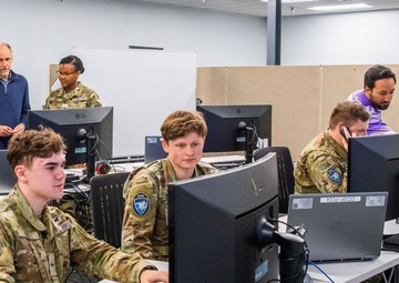 DoD’s Commercial Integration Cell Program Supports Successful Launch of Maxar’s WorldView Legion Satellites