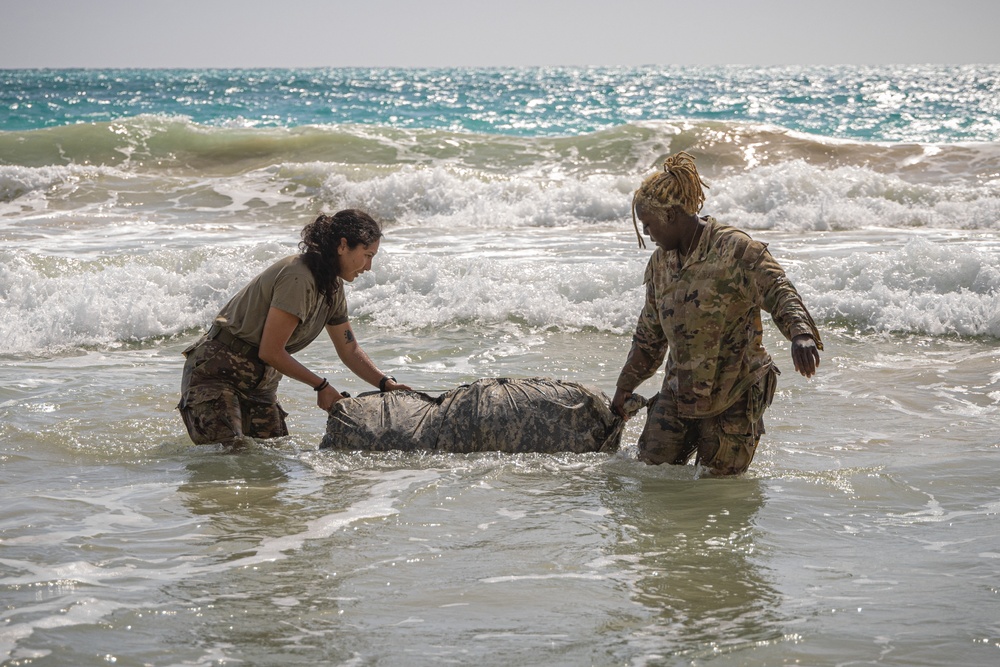 Waterborne Operations Training