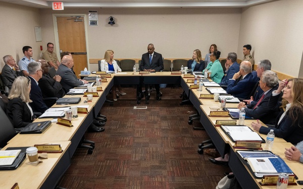 SD Hosts DBB Meeting