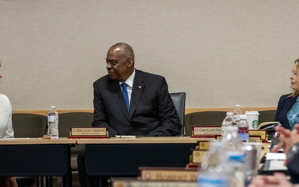 SD Hosts DBB Meeting