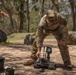 EOD Robot Training