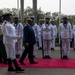 U.S. Marine Corps Forces South Participates in the African Maritime Forces Summit and Naval Infantry Leadership Symposium alongside Brazilian and Colombian Marine Corps Leaders