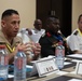 U.S. Marine Corps Forces South Participates in the African Maritime Forces Summit and Naval Infantry Leadership Symposium alongside Brazilian and Colombian Marine Corps Leaders