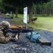 V Corps Best Squad Competition M249 Qualification Range Lane
