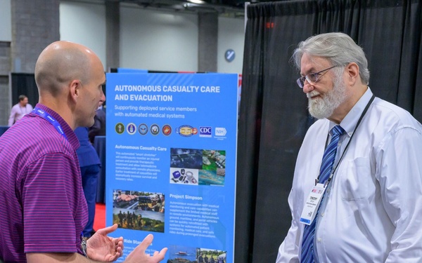 Semper Science: ONR Showcases S&amp;T Efforts at Modern Day Marine