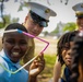 Sailors and Marines Visit Miami Boys and Girls Club