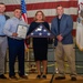 182nd Airlift Wing celebrates retirees May 4, 2024