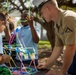 Sailors and Marines Visit Miami Boys and Girls Club