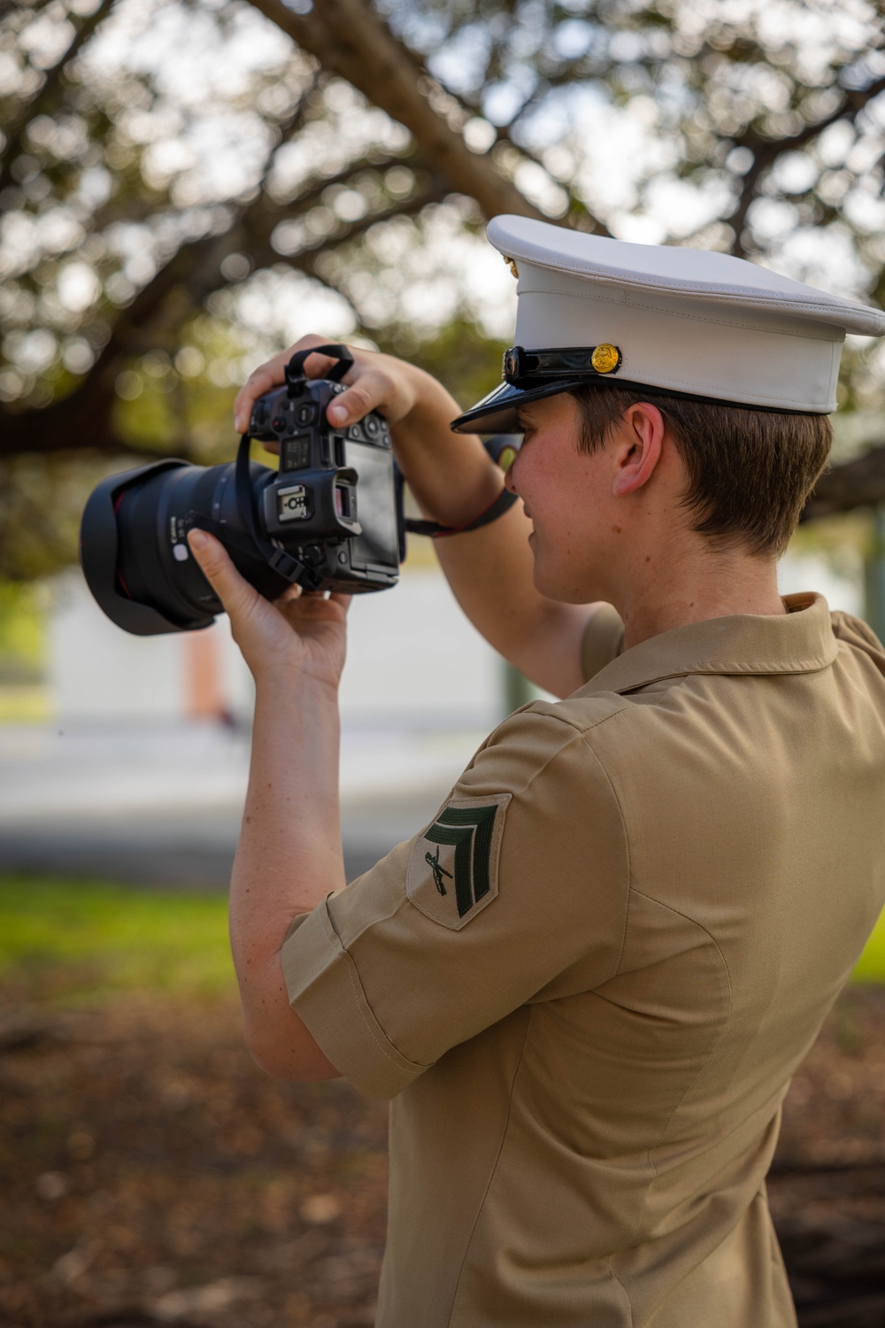 Sailors and Marines Visit Miami Boys and Girls Club