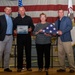 182nd Airlift Wing celebrates retirees May 4, 2024