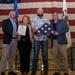 182nd Airlift Wing celebrates retirees May 4, 2024