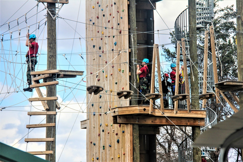 Fort McCoy’s Wisconsin Challenge Academy gets primetime news attention for helping at-risk youth