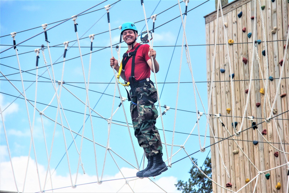 Fort McCoy’s Wisconsin Challenge Academy gets primetime news attention for helping at-risk youth