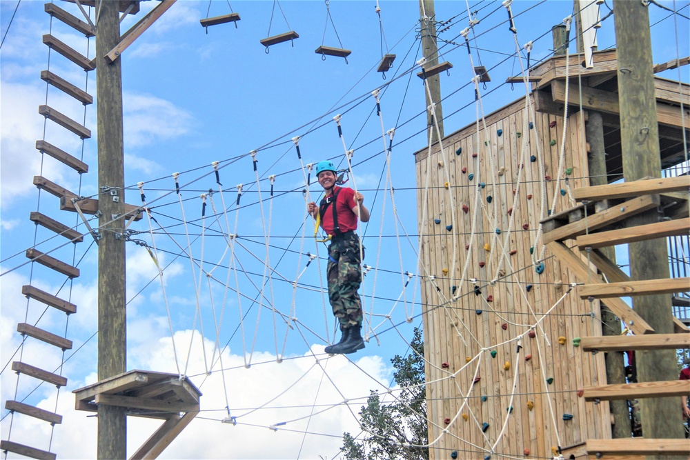 Fort McCoy’s Wisconsin Challenge Academy gets primetime news attention for helping at-risk youth