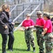 Fort McCoy’s Wisconsin Challenge Academy gets primetime news attention for helping at-risk youth