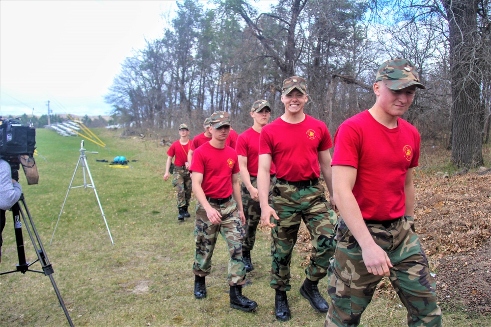 Fort McCoy’s Wisconsin Challenge Academy gets primetime news attention for helping at-risk youth