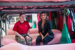 Fort McCoy’s Wisconsin Challenge Academy gets primetime news attention for helping at-risk youth