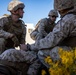 Basic Communications Officer Course 1-24 conducts final training exercise