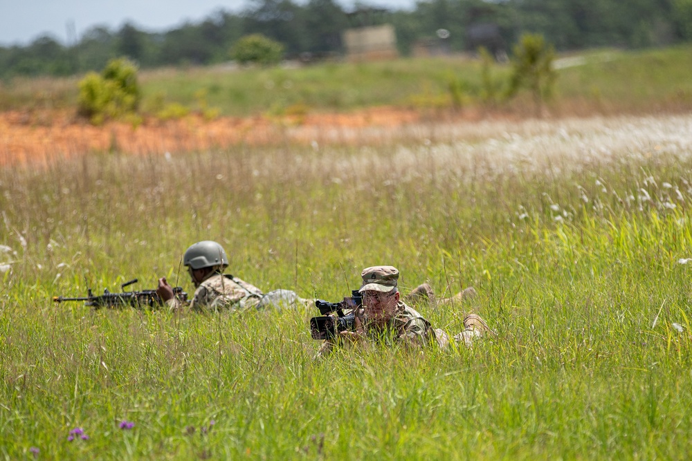 61st Troop Command Annual Training 2024