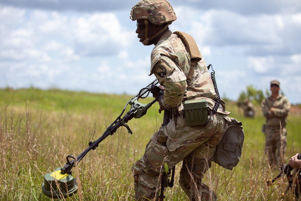 61st Troop Command Annual Training 2024