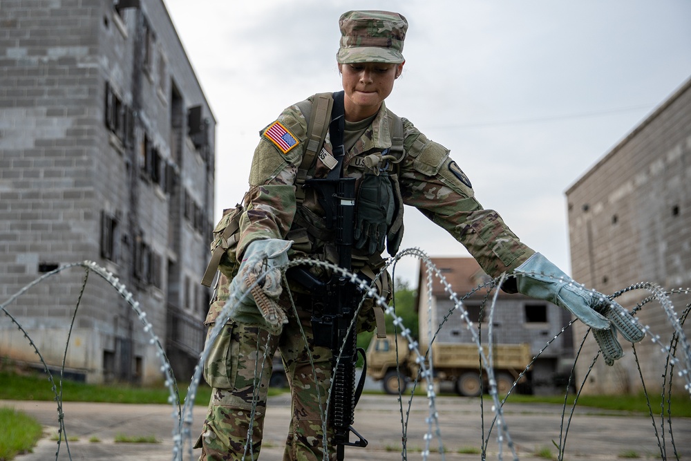 61st Troop Command Annual Training 2024