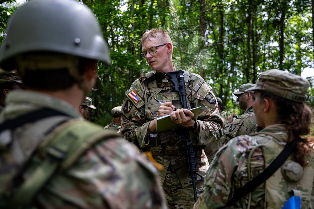 61st Troop Command Annual Training 2024