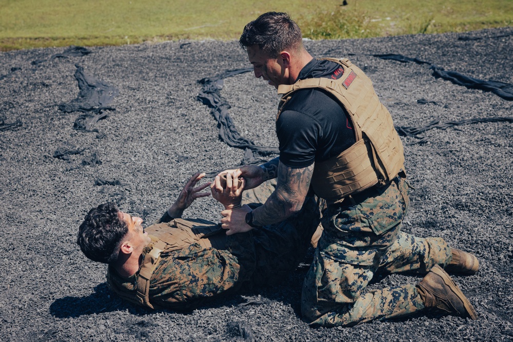 Belt Presentation of MAIC 72-24