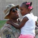 13th Armored Corps Sustainment Command Return from Deployment