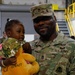 13th Armored Corps Sustainment Command Return from Deployment