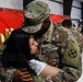 13th Armored Corps Sustainment Command Return from Deployment