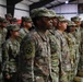 13th Armored Corps Sustainment Command Return from Deployment