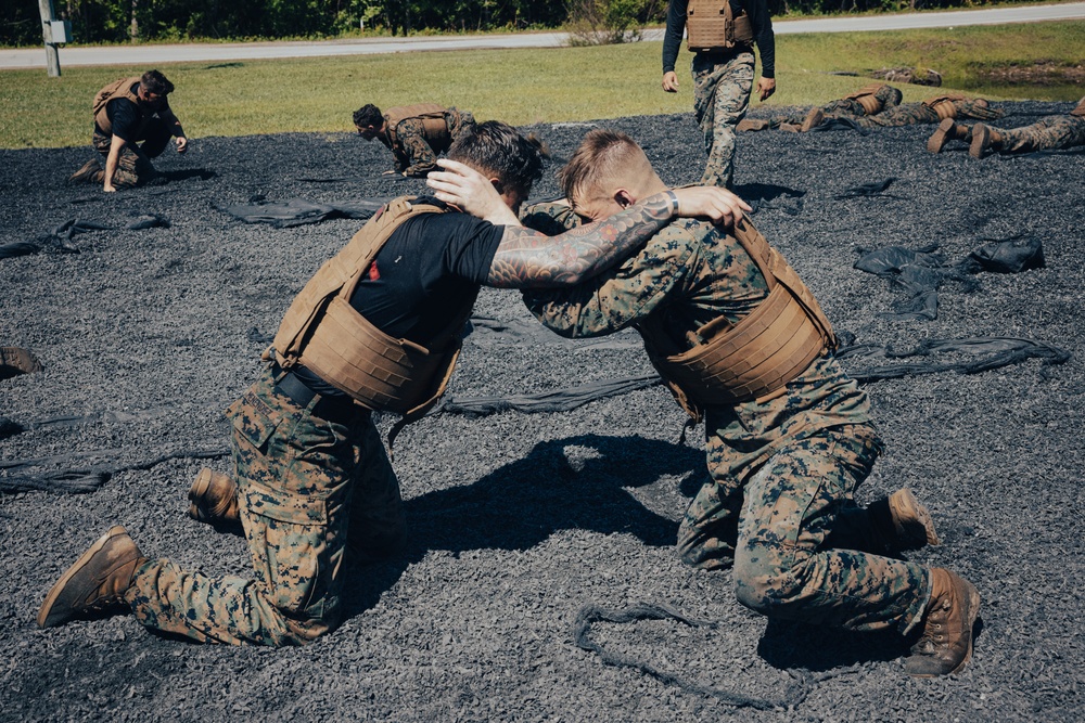 Belt Presentation of MAIC 72-24