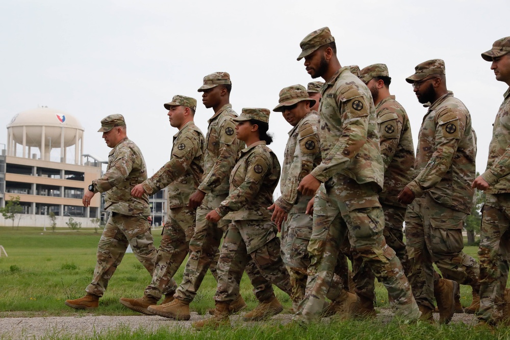 DVIDS - Images - 13th Armored Corps Sustainment Command Return from ...