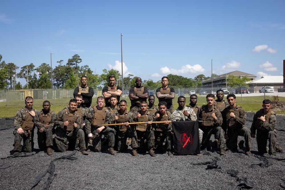 Belt Presentation of MAIC 72-24