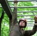 Maryland Army National Guard Soldier navigates obstacle course during Region 2 Best Warrior Competition 2024