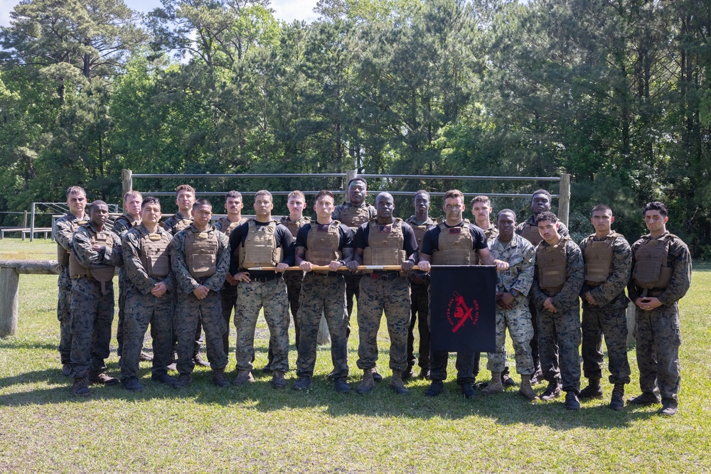 Belt Presentation of MAIC 72-24