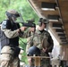 Virginia Army National Guard Soldier Conducts Non Lethal Familiarization during R2BWC24