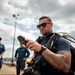 Divers inspect Coast Guard Cutter Eagle