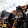 Divers inspect Coast Guard Cutter Eagle Divers inspect Coast Guard Cutter Eagle