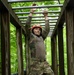 Maryland Army National Guard Staff Sgt. navigates obstacle course during Region 2 Best Warrior Competition 2024