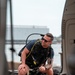 Divers inspect Coast Guard Cutter Eagle