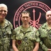 Trailblazing Triumph: Reservist Achieves Milestone as First to Earn NIWAWS WTI Course Patch