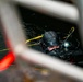 Divers inspect Coast Guard Cutter Eagle