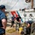 Divers inspect Coast Guard Cutter Eagle Divers inspect Coast Guard Cutter Eagle