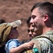 Airmen from the 99th Security Forces Squadron return home