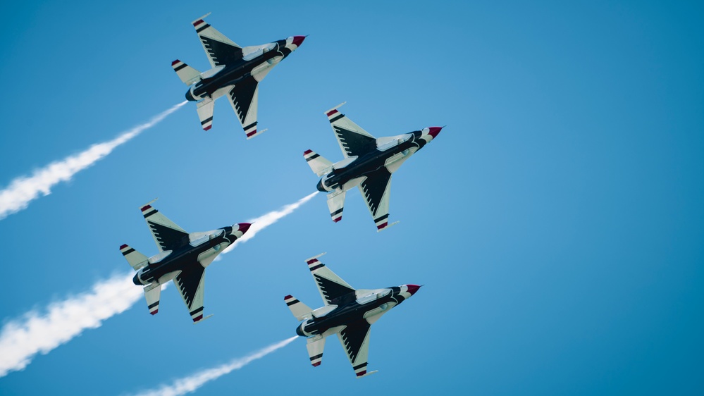 2024 Gulf Coast Salute Airshow