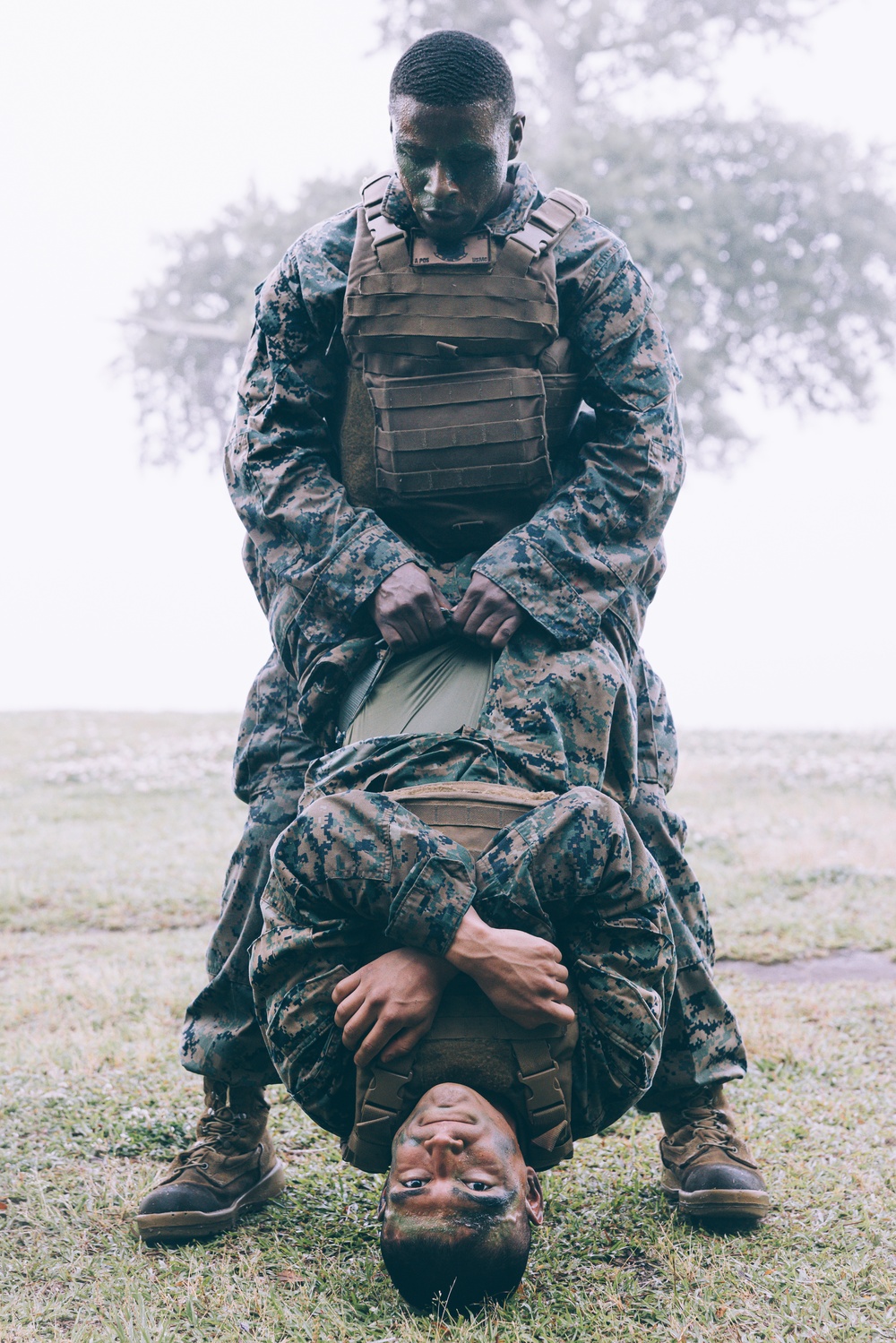 Clearing the Fog – MAIC 72-24