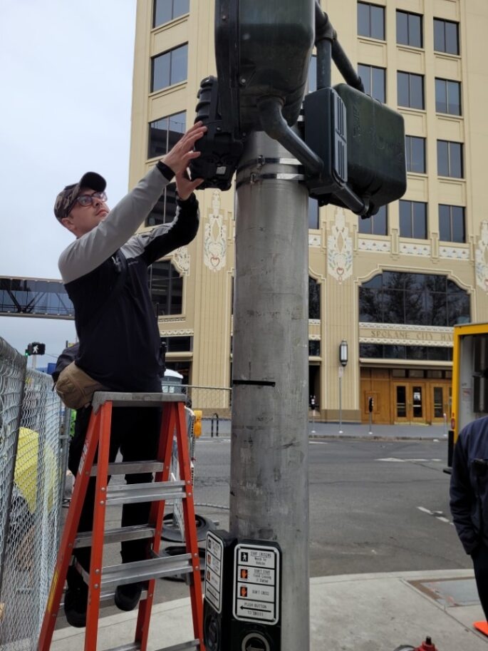 Civil Support Team supports annual Bloomsday race