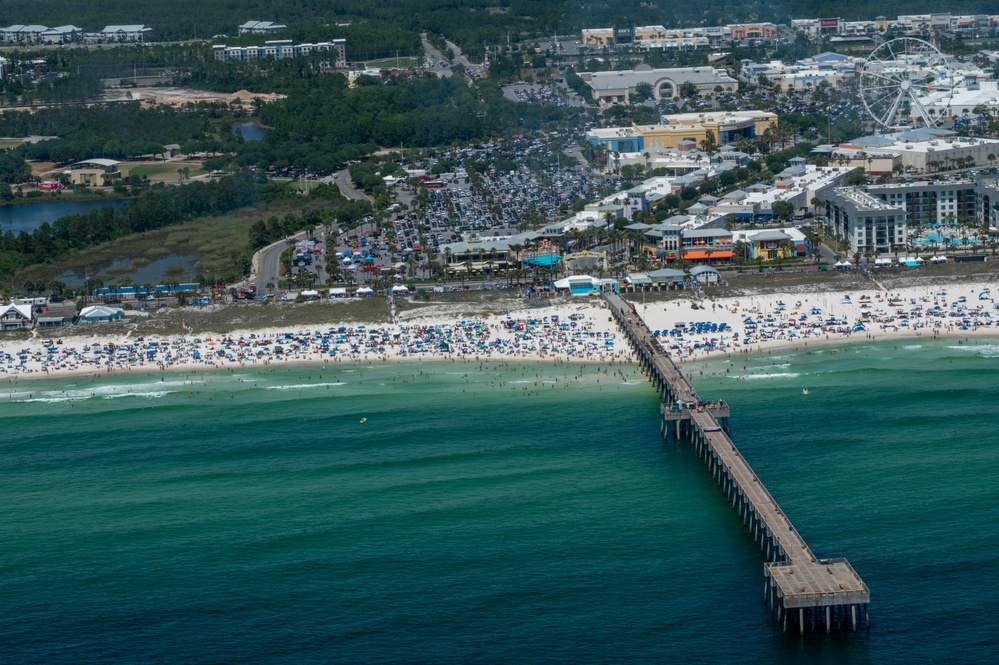 2024 Gulf Coast Salute Air Show