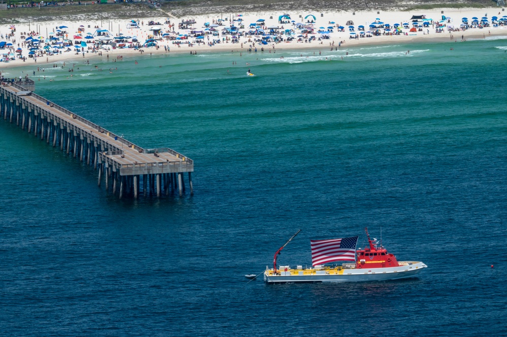 2024 Gulf Coast Salute Air Show